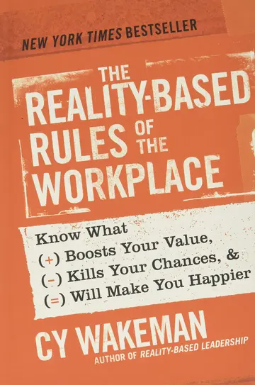 Cover of The Reality-Based Rules of the Workplace