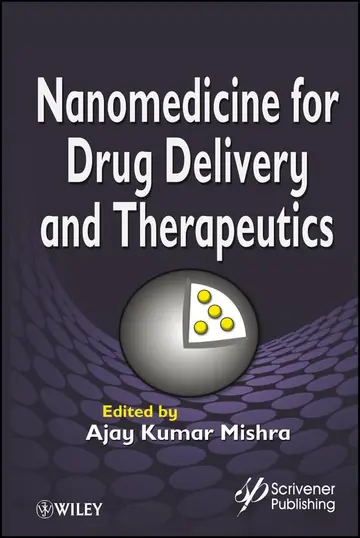 Cover of Nanomedicine for Drug Delivery and Therapeutics