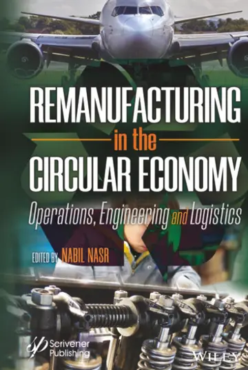 Cover of Remanufacturing in the Circular Economy
