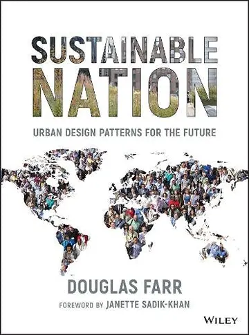 Cover of Sustainable Urbanism