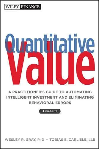 Cover of Quantitative Value
