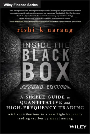 Cover of Inside the Black Box