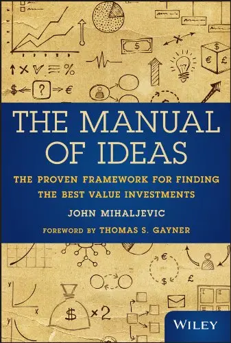 Cover of The Manual of Ideas