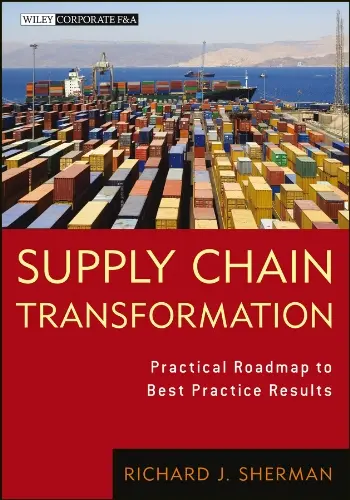 Cover of Supply Chain Transformation