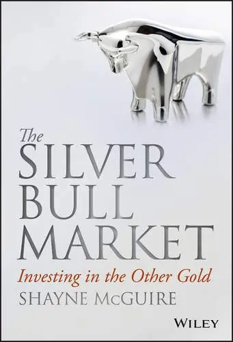 Cover of The Silver Bull Market