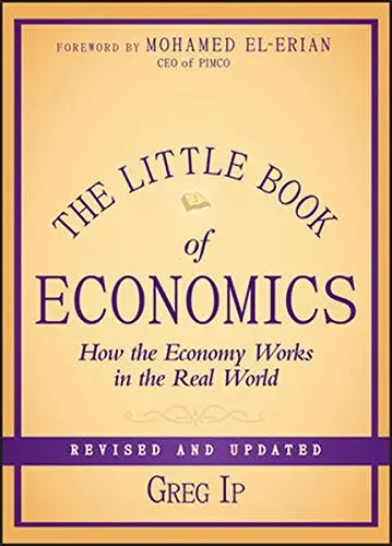 Cover of The Little Book of Economics