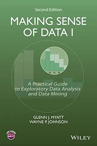 Cover of Making Sense of Data I