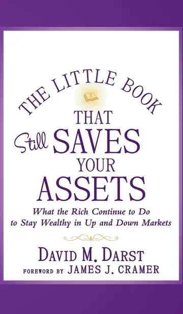 Cover of The Little Book That Still Saves Your Assets