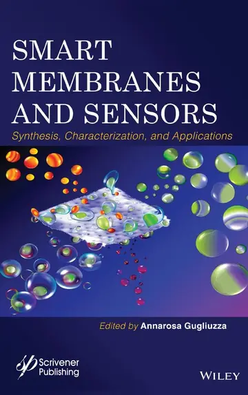 Cover of Smart Membranes and Sensors