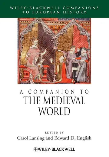 Cover of A Companion to the Medieval World