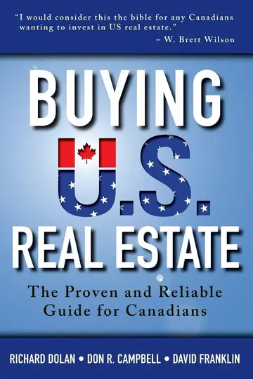 Cover of Buying U.S. Real Estate