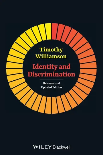 Cover of Identity and Discrimination