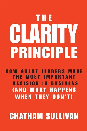 Cover of The Clarity Principle