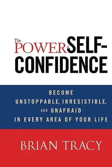 Cover of The Power of Self-Confidence