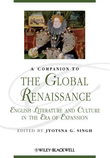 Cover of A Companion to the Global Renaissance