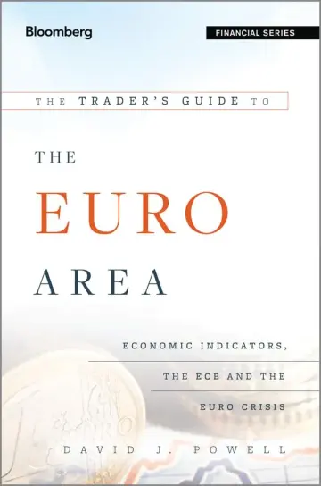 Cover of The Trader's Guide to the Euro Area