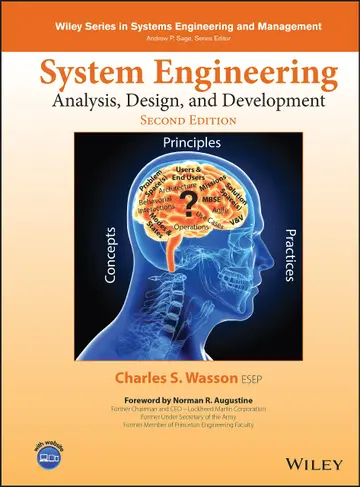 Cover of System Engineering Analysis, Design, and Development