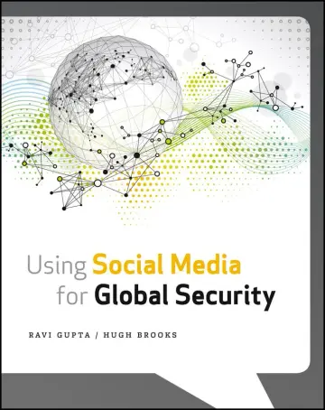 Cover of Using Social Media for Global Security
