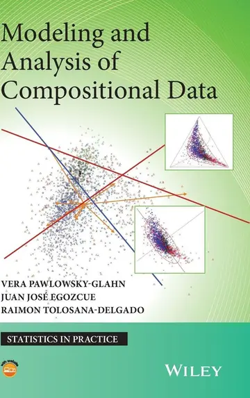 Cover of Modeling and Analysis of Compositional Data
