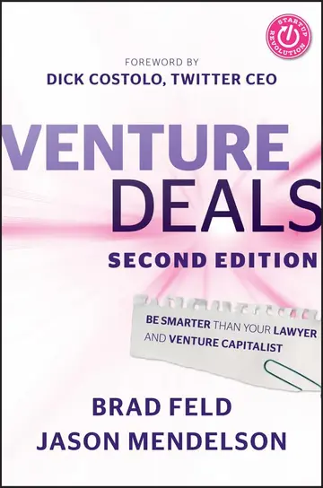 Cover of Venture Deals