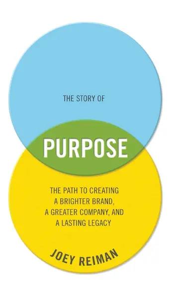Cover of The Story of Purpose