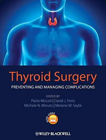 Cover of Thyroid Surgery