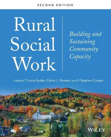 Cover of Rural Social Work