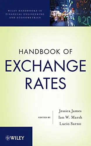 Cover of Handbook of Exchange Rates
