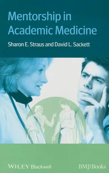 Cover of Mentorship in Academic Medicine