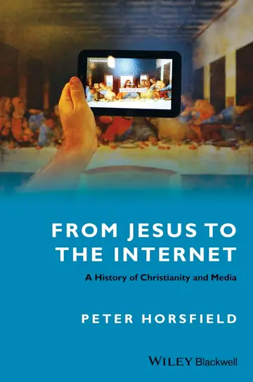 Cover of From Jesus to the Internet
