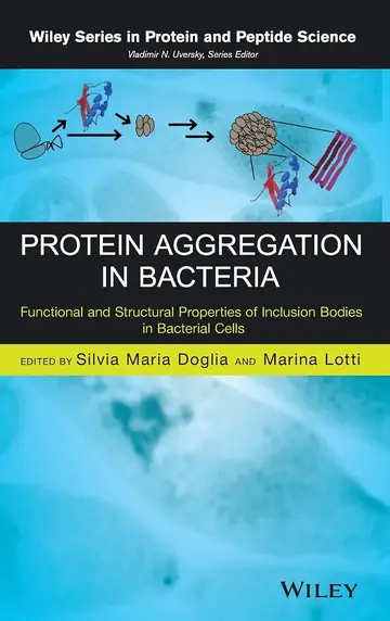 Cover of Protein Aggregation in Bacteria
