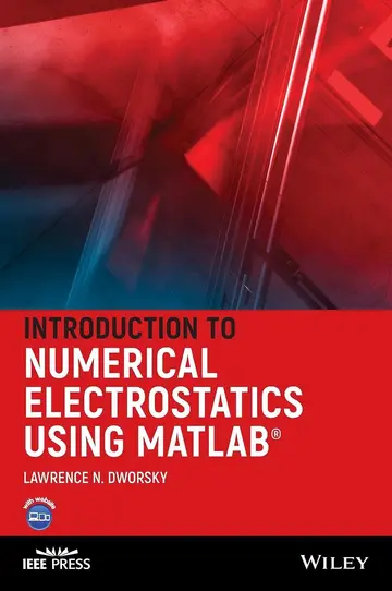 Cover of Introduction to Numerical Electrostatics Using MATLAB