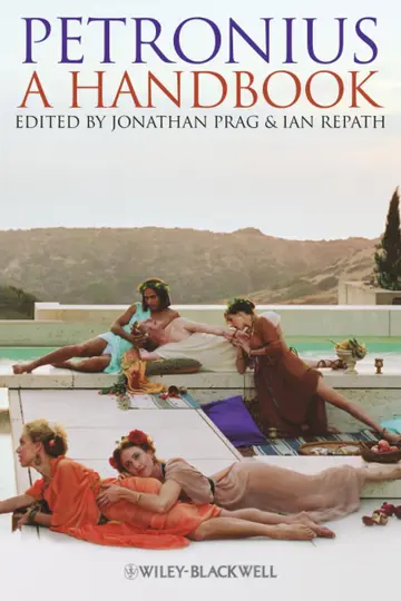 Cover of Petronius