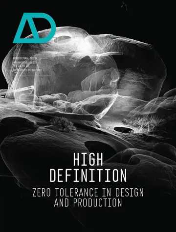 Cover of High Definition
