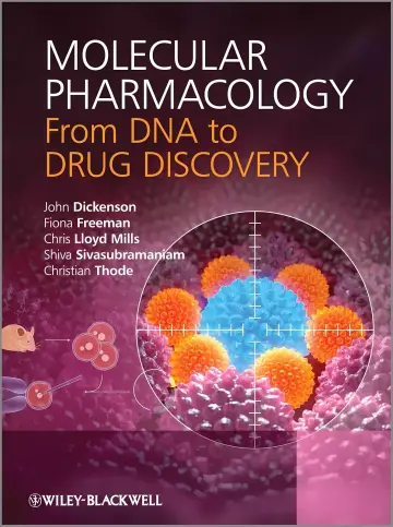 Cover of Molecular Pharmacology