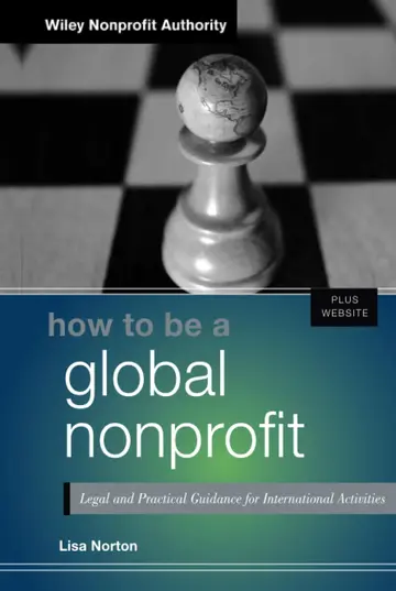 Cover of How to Be a Global Nonprofit