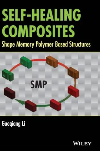 Cover of Self-Healing Composites
