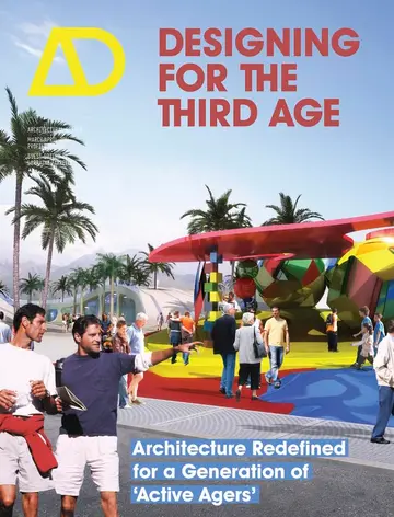 Cover of Designing for the Third Age