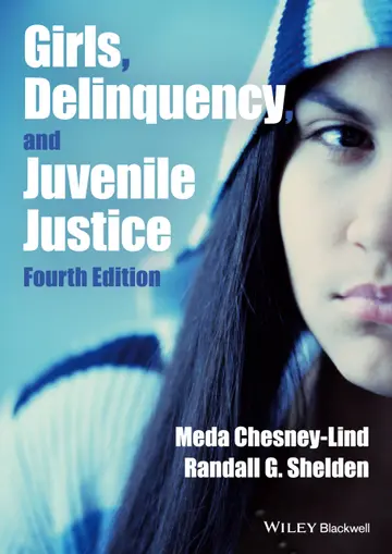 Cover of Girls, Delinquency, and Juvenile Justice