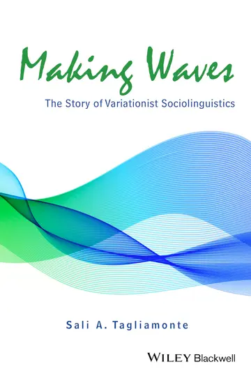 Cover of Making Waves