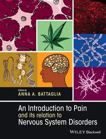 Cover of An Introduction to Pain and Its Relations to Nervous System Disorders