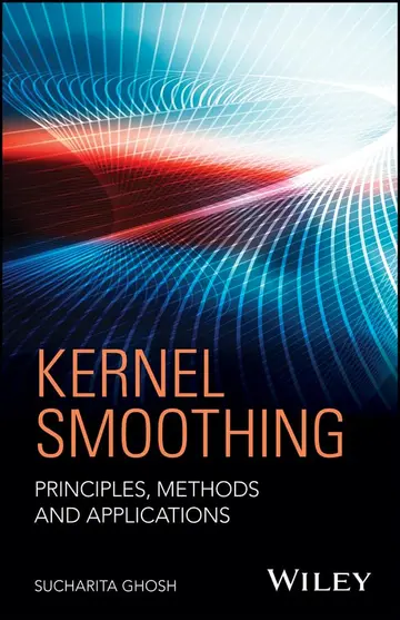 Cover of Kernel Smoothing