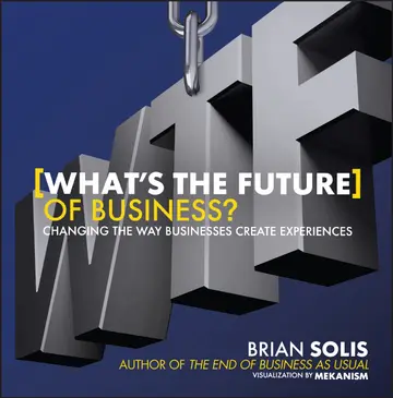 Cover of What's the Future of Business