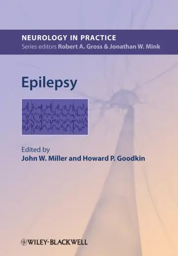 Cover of Epilepsy (Hb 2014)