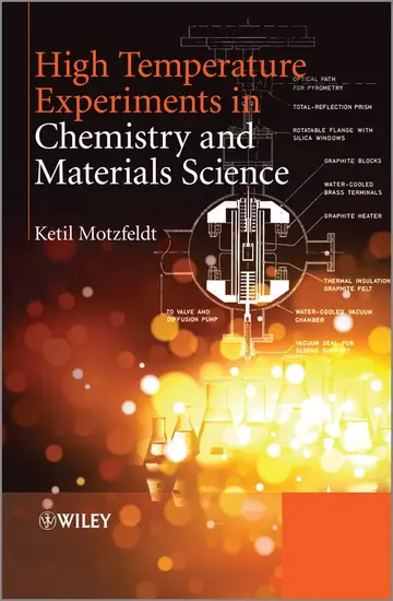 Cover of High Temperature Experiments in Chemistry and Materials Science