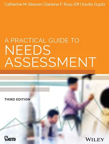 Cover of A Practical Guide to Needs Assessment