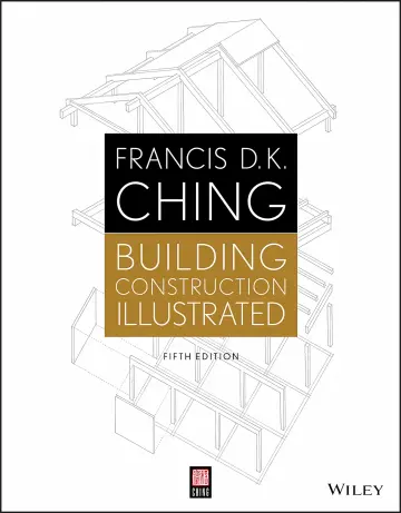 Cover of Building Construction Illustrated