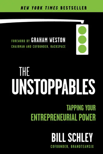 Cover of The Unstoppables