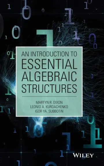 Cover of An Introduction to Essential Algebraic Structures