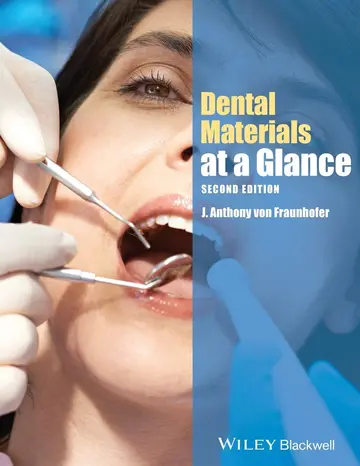Cover of Dental Materials at a Glance (At a Glance (Dentistry))